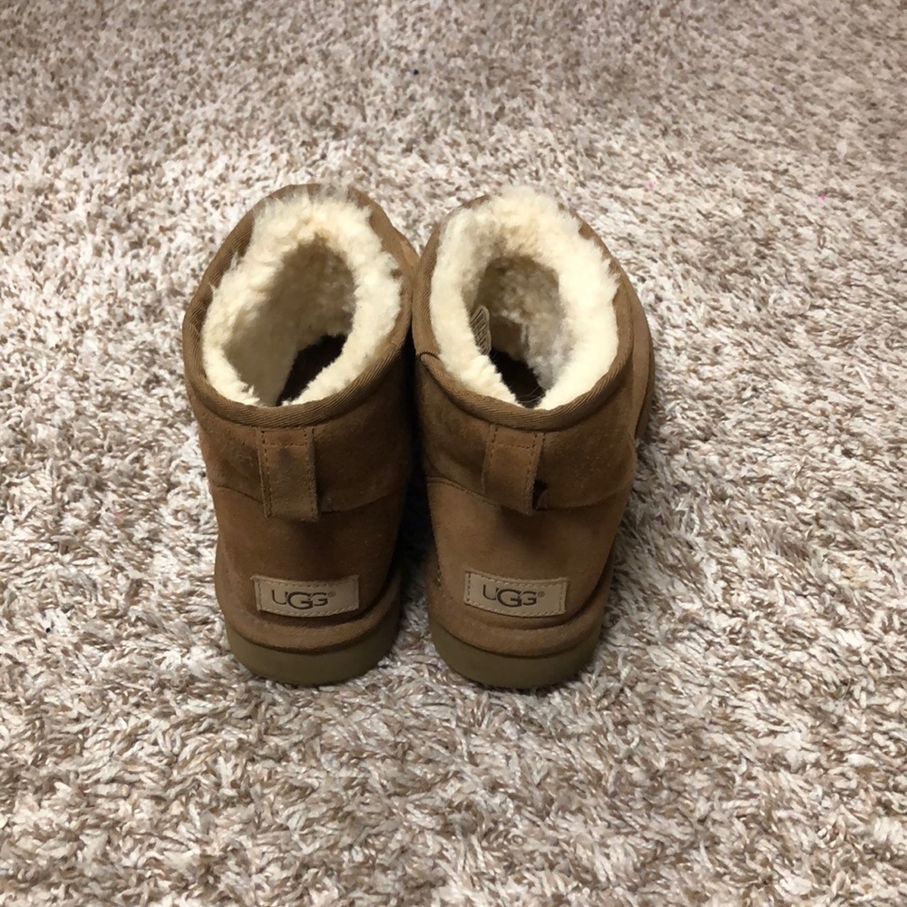 UGG short booties
